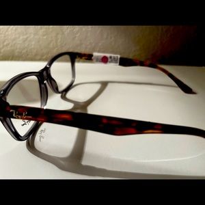Ray-Ban frames